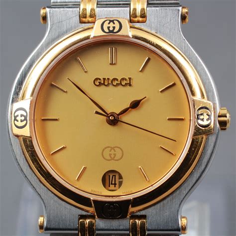 gucci 9000m mens watch|gucci 9000m watches on ebay.